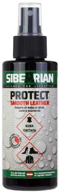 Sibearian PROTECT SMOOTH LEATHER 150 мл