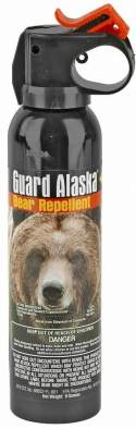 Спрей Guard Alaska Bear Repellent
