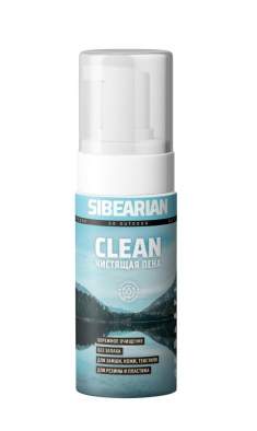 Чистящая пена Sibearian CLEAN 150 мл