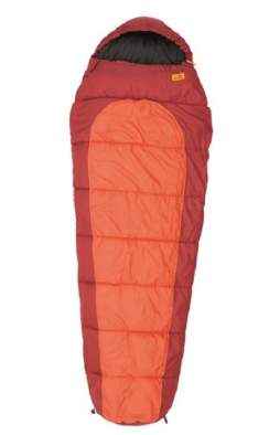 Спальный мешок Easy Camp Nebula 250, красный