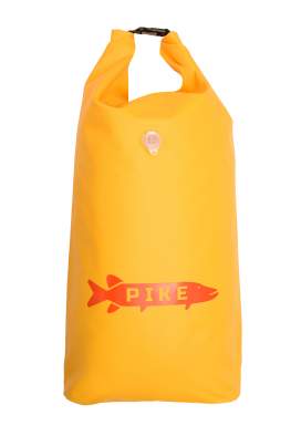 Гермомешок Pike DRY BAG с клапаном 80л, жёлтый