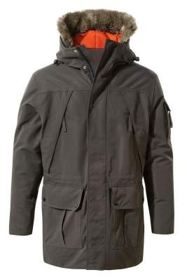 Куртка Craghoppers Bishorn Jacket, Black