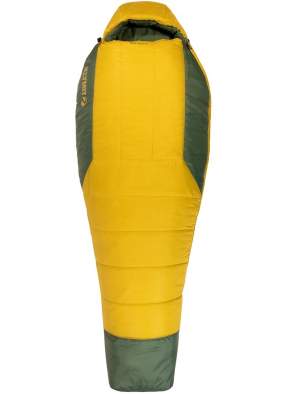 Спальный мешок Klymit WILD ASPEN 0 Large, жёлто-зелёный