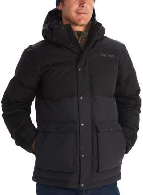 Куртка Marmot Fordham Jacket, Black