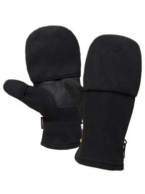 Перчатки варежки BASK VARY V3, чёрный