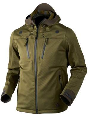 Куртка Seeland Hawker Shell Jacket, Pro Green