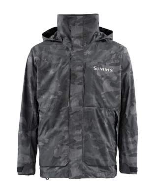 Куртка Simms Challenger Jacket '20, Hex Flo Camo Carbon