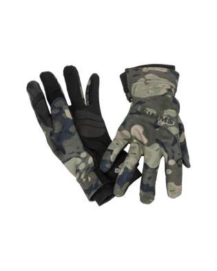 Перчатки Simms Gore-Tex Infinium Flex Glove, Riparian Camo
