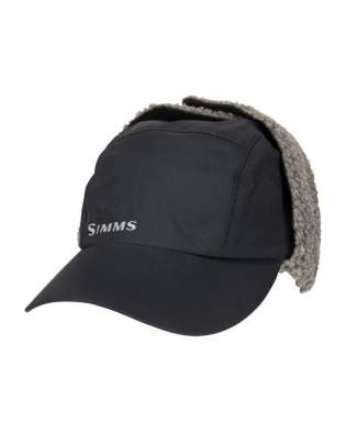 Шапка Simms Challenger Insulated Hat, Black