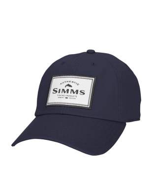 Кепка Simms Single Haul Cap, Admiral Sterling