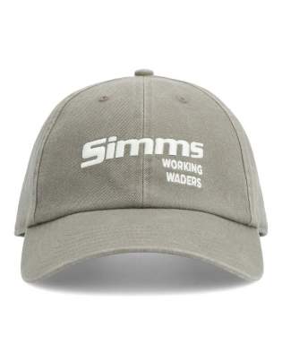Кепка Simms Dad Cap, Olive