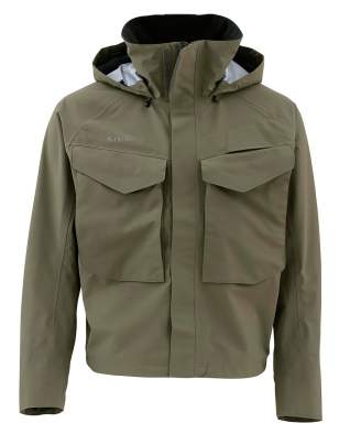 Куртка Simms Guide Jacket, Loden