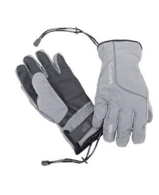 Перчатки Simms ProDry Glove + Liner, Steel