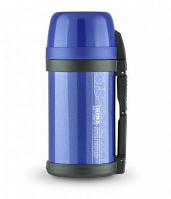 Термос Thermos FDH-2005 MTB Vacuum Inculated Bottle, Blue 1,4L