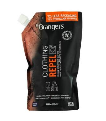 Пропитка GRANGERS Clothing Repel Concentrated 1000 мл