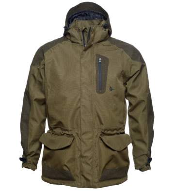 Куртка Seeland Kraft Force Jacket, Shaded Olive