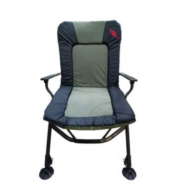 Кресло карповое с подлокотниками Mifine 55066