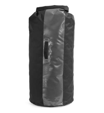 Гермомешок Ortlieb Dry Bag PS 490_109L, Black Grey
