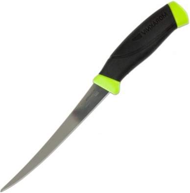 Нож Mora Fishing Comfort Fillet 155 new, Black