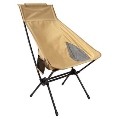 Кресло складное Light Camp Folding Chair Large, песочный