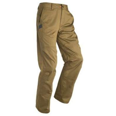 Брюки Sitka Back Forty Pant, Olive Brown