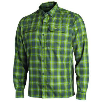 Рубашка Sitka Frontier Shirt, Lichen Plaid