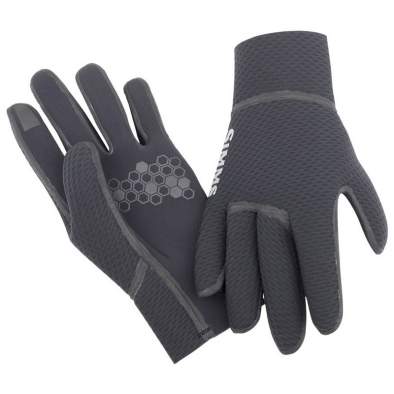 Перчатки Simms Kispiox Glove, Black