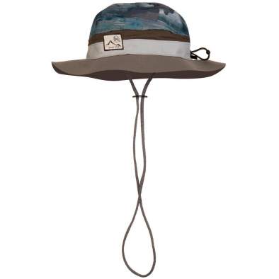 Панама Buff Booney Hat, Harq Brindle