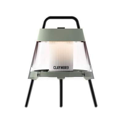 Фонарь кемпинговый антимоскитный Claymore Lamp Athena, 440 lm, Moss Green