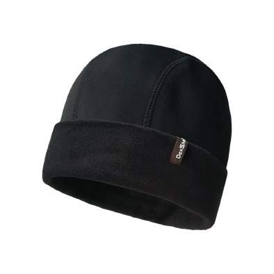 Шапка водонепроницаемая Dexshell Watch Hat чёрная, размер 58-60