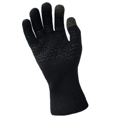 Водонепроницаемые перчатки Dexshell ThermFit Neo чёрный