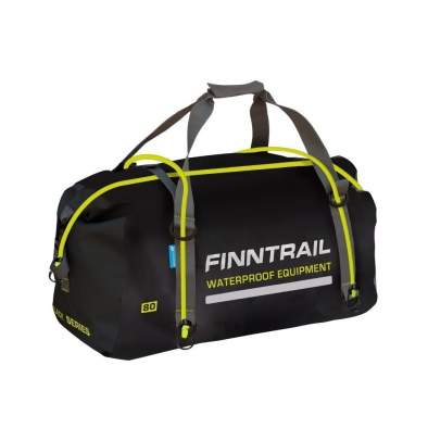 Сумка для багажника Finntrail SATTELITE 1721, Black