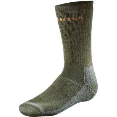 Носки Harkila Pro Hunter Sock, Dark green