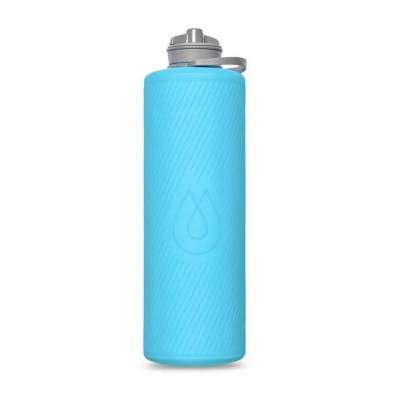Мягкая бутылка для воды HydraPak FLUX 1,5L, голубой
