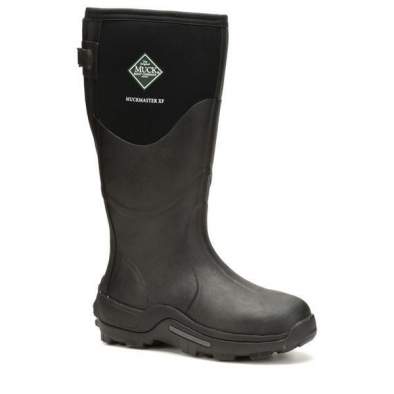 Сапоги Muck Boot Muckmaster Extended Fit, Black