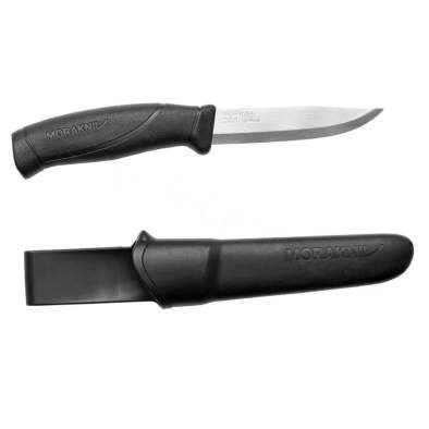 Нож Mora Companion, Black