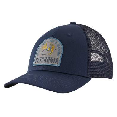 Кепка Patagonia Soft Hackle LoPro Trucker Hat
