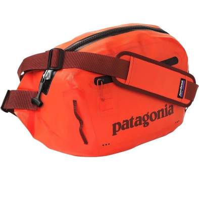 Сумка Patagonia Stormfront Hip Pack, Cusco Orange