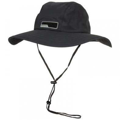 Шляпа Simms Gore-Tex Guide Sombrero, Black