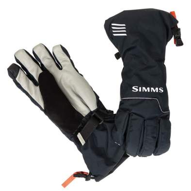 Перчатки Simms Challenger Insulated Glove, Black