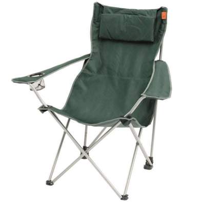 Кресло Easy Camp ROANNE, тёмно-зелёный