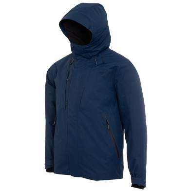 Куртка FHM Guard Insulated V2, тёмно-синий
