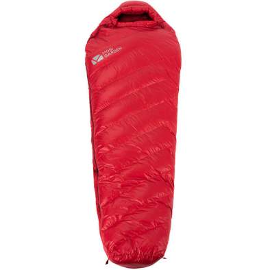 Спальный мешок Mobi Garden ARCTIC FOX G800, красный