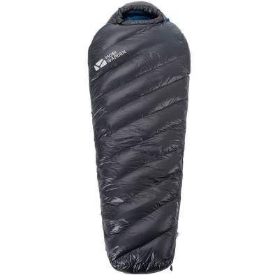Спальный мешок Mobi Garden ARCTIC FOX G400, чёрный