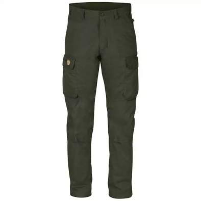 Брюки Fjallraven Brenner Pro Winter Trousers M, Deep Forest
