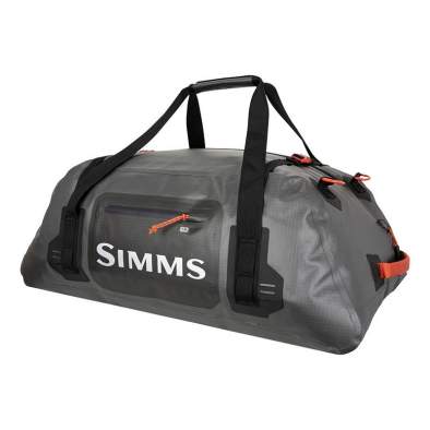 Сумка Simms G3 Guide Z Duffel Bag 60L, Anvil
