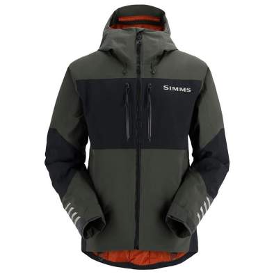 Куртка Simms Guide Insulated Jacket, Carbon
