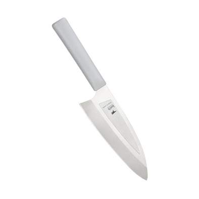Гибридный кухонный нож Keith Titanium Ti8742 из титана
