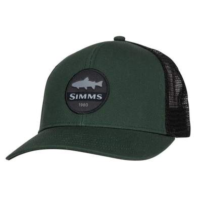 Кепка Simms Trout Patch Trucker '21, Foliage