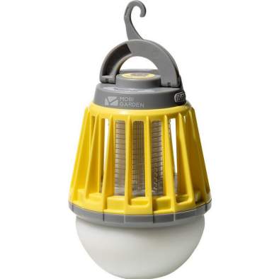 Лампа противомоскитная Mobi Garden LING LONG, жёлтый